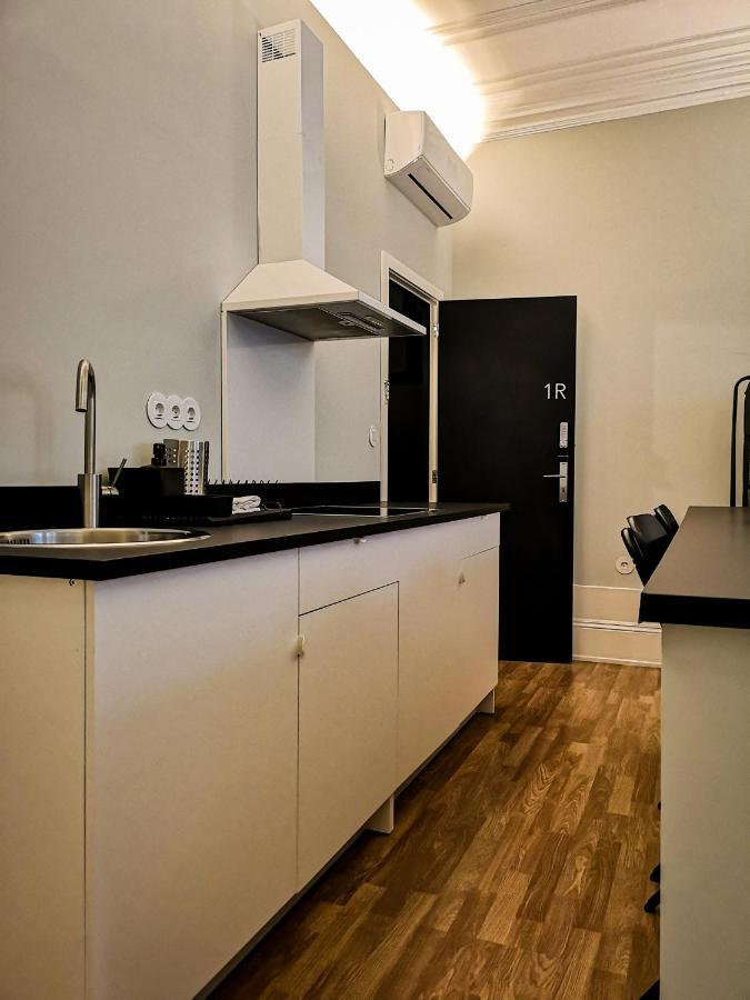 Baixa24 •P1R• Brand New Apt In The Historic Center Porto Eksteriør billede