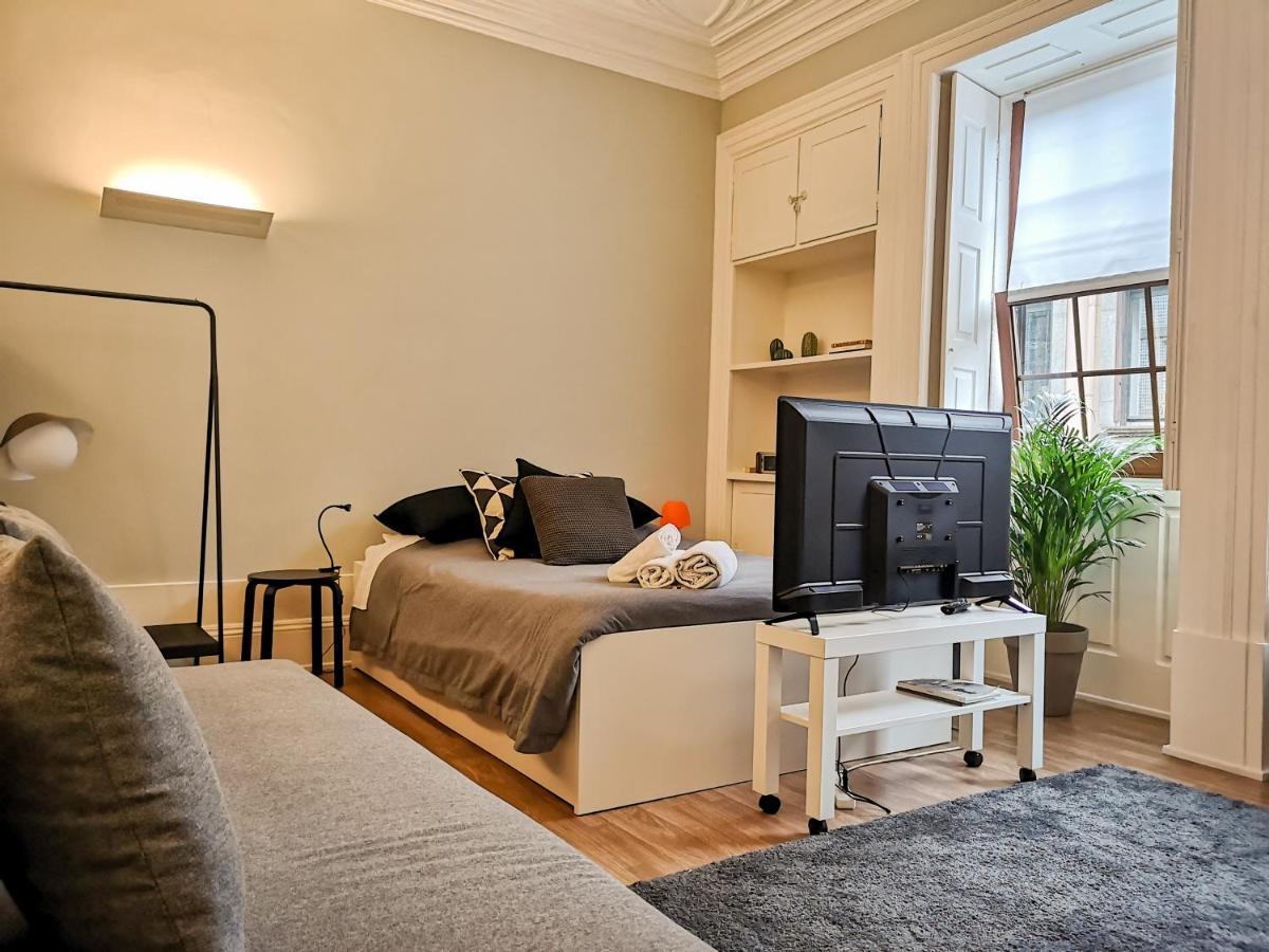 Baixa24 •P1R• Brand New Apt In The Historic Center Porto Eksteriør billede