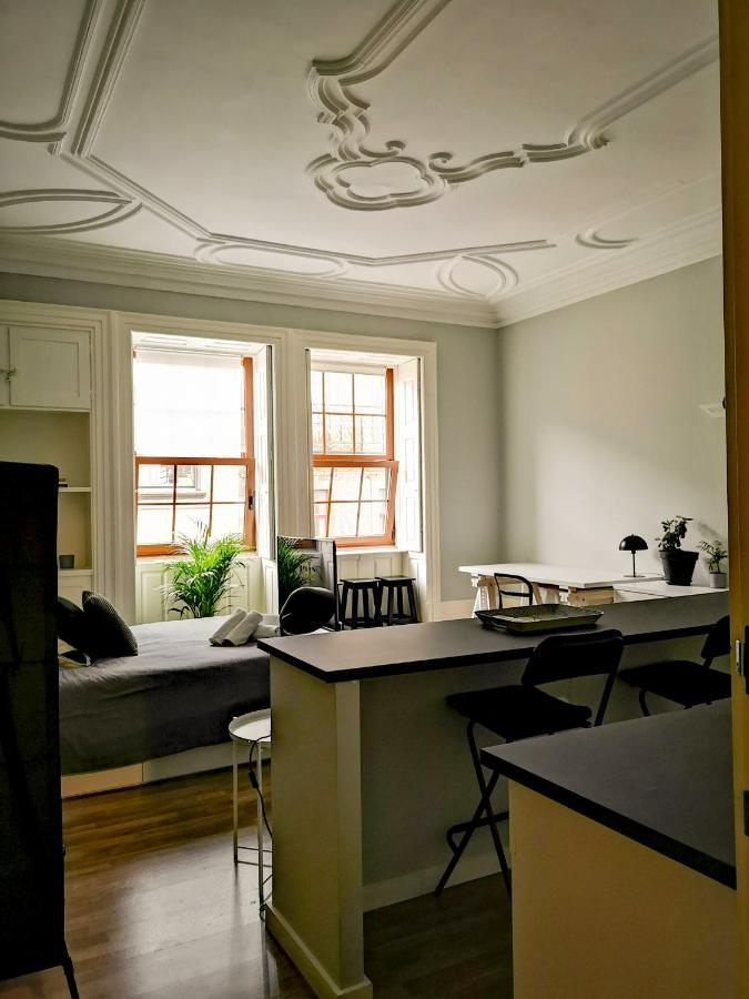 Baixa24 •P1R• Brand New Apt In The Historic Center Porto Eksteriør billede