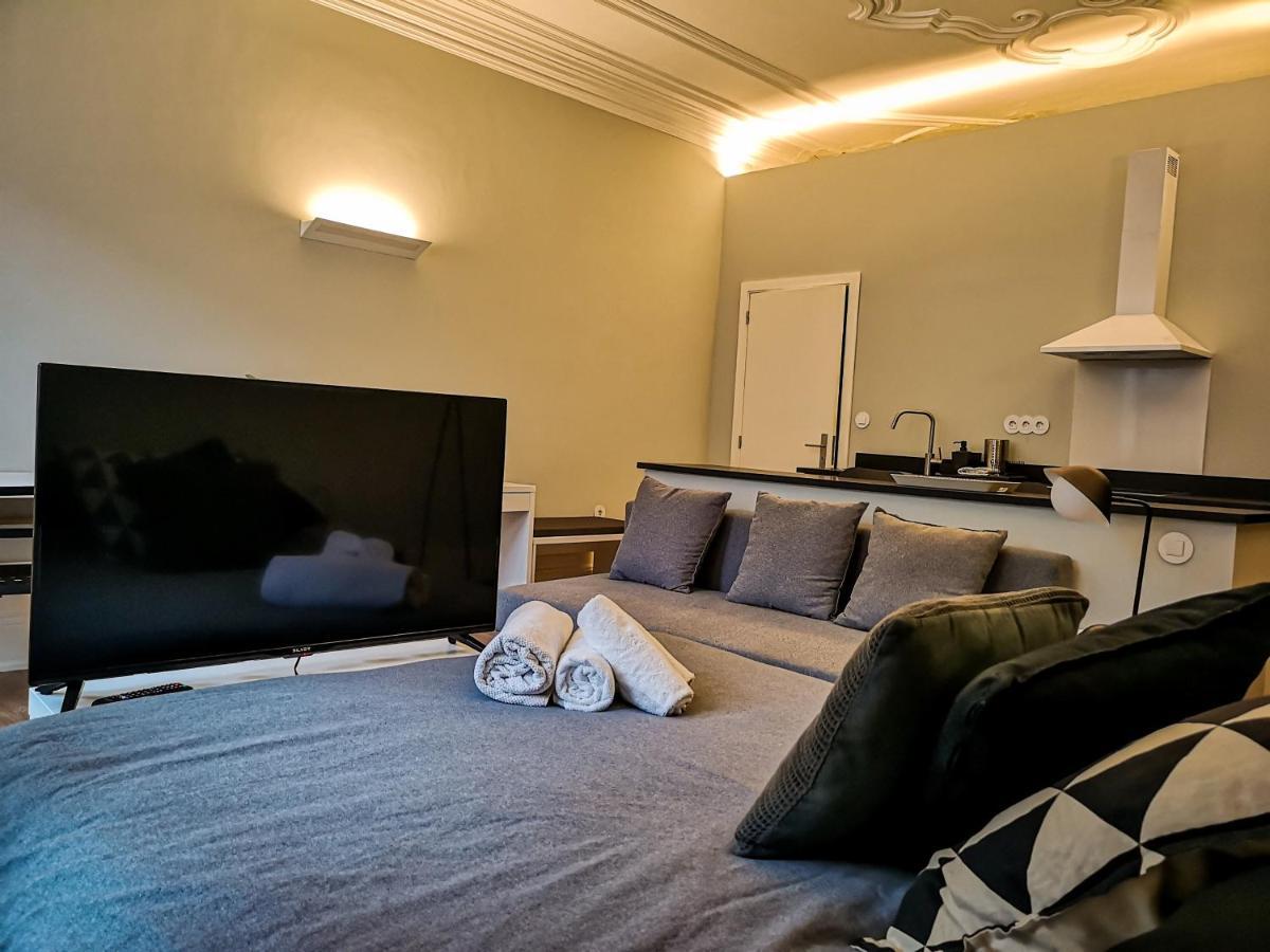 Baixa24 •P1R• Brand New Apt In The Historic Center Porto Eksteriør billede