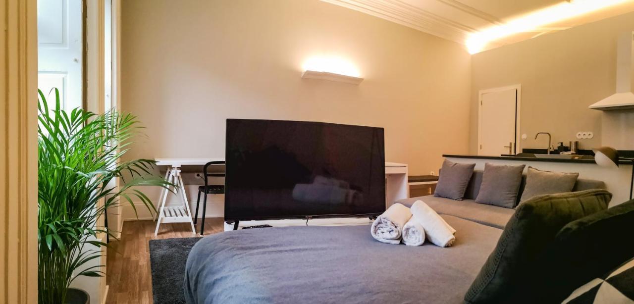 Baixa24 •P1R• Brand New Apt In The Historic Center Porto Eksteriør billede