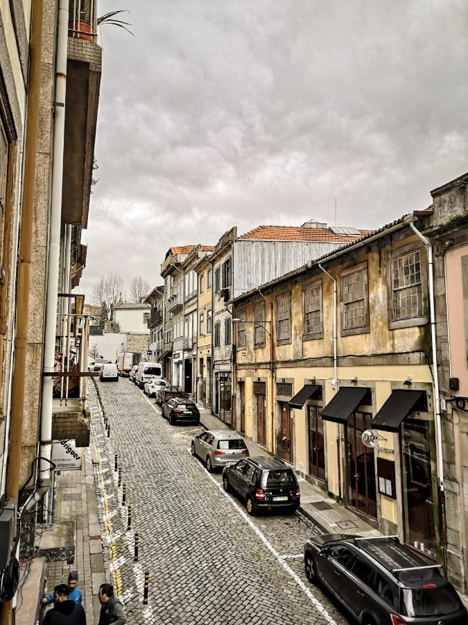 Baixa24 •P1R• Brand New Apt In The Historic Center Porto Eksteriør billede